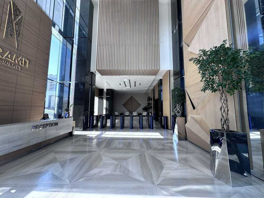 2-х комнатная в ЖК «Piramit Tower» с видом на ул. Нукусс  ID: 2937