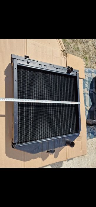 Radiator tractor fiat Serie: 90-90 55-90 fiat agri 70-90
100-90, 100-9