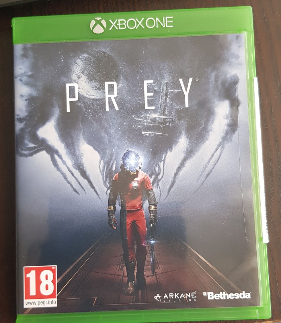 Jocuri pentru Xbox ONE Fenyx Prey GOW4