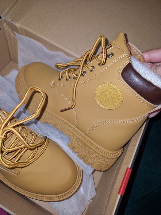 Ghete unisex marimea 37