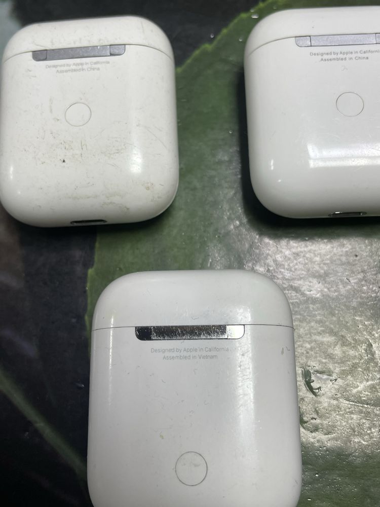 Слушалки Apple AirPod