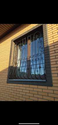 Решетки на окна Алматы