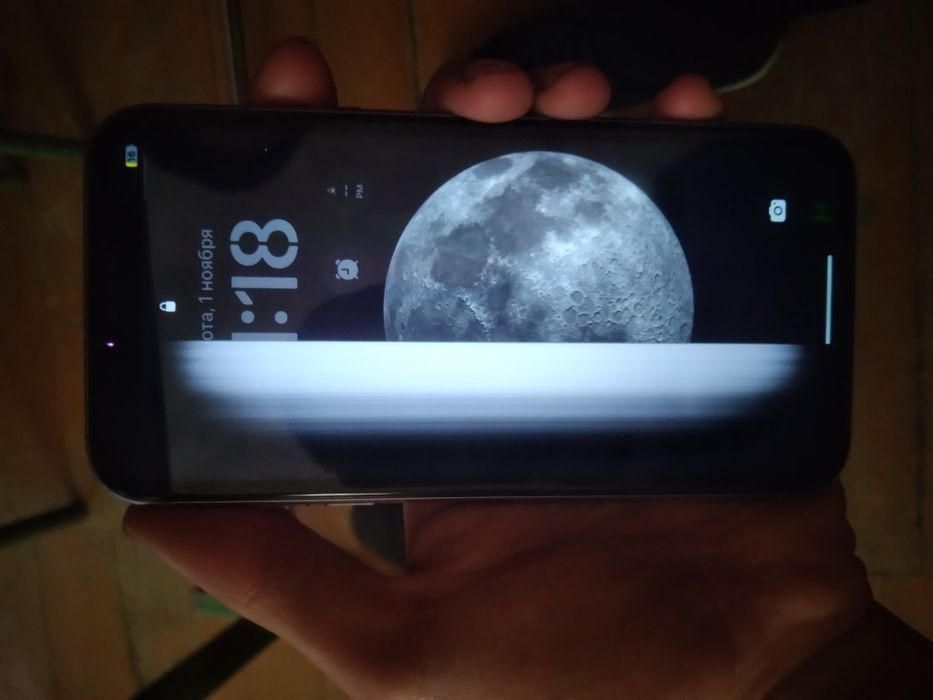 Iphone 11 region Lla 64 gb 73 emkost