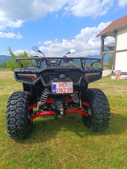 Polaris sportsman XP 1000