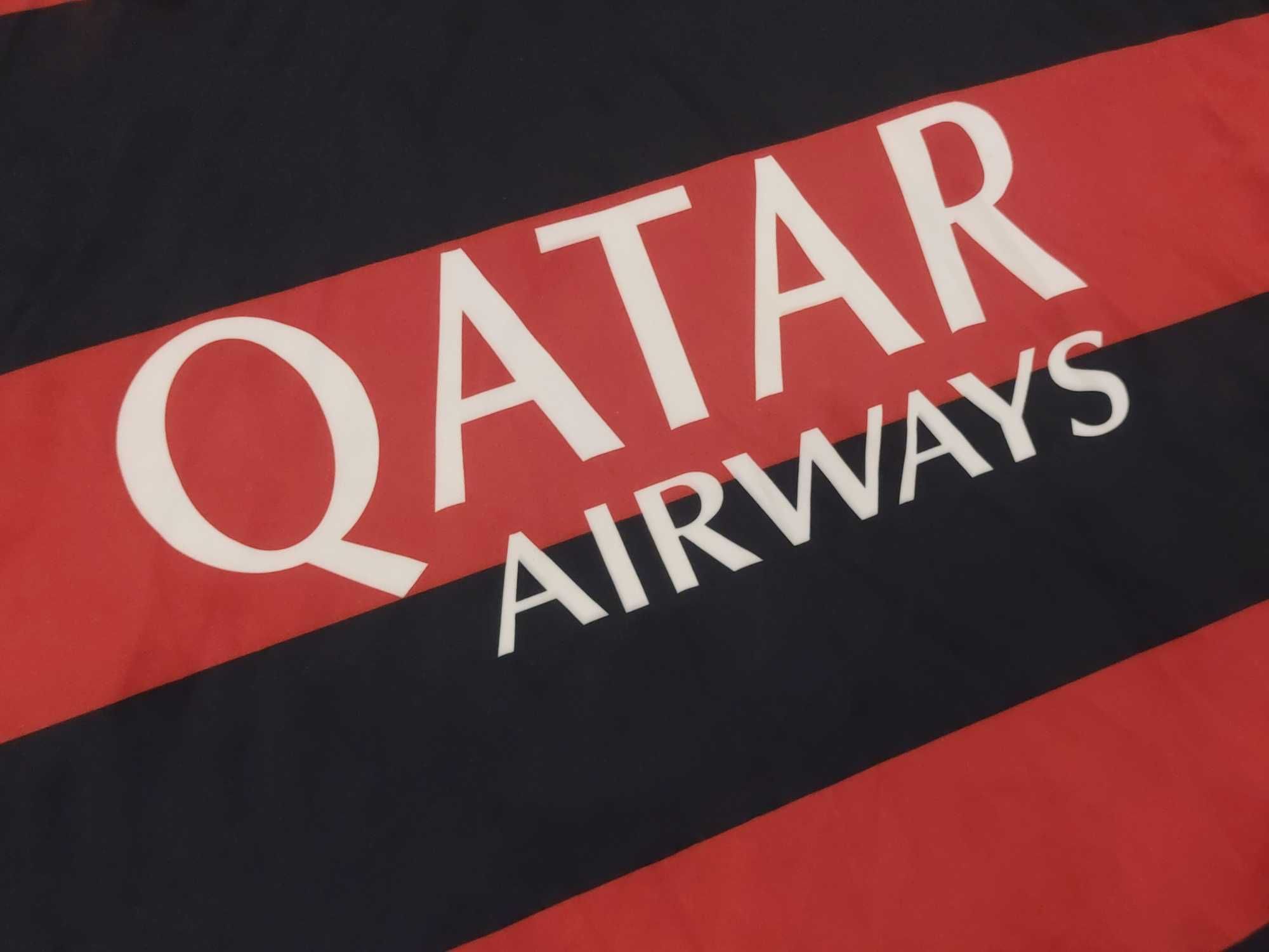Tricou Nike FCB -QATAR AIRWAYS - Messi Unicef