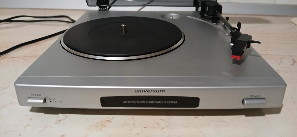 Linie audio Sansui  Tokyo japan si pick-up universum