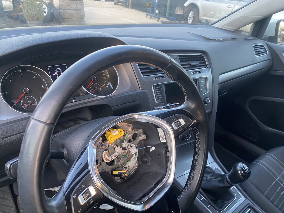 Compresor climă Volkswagen Golf 7 1.6 TDI 2016