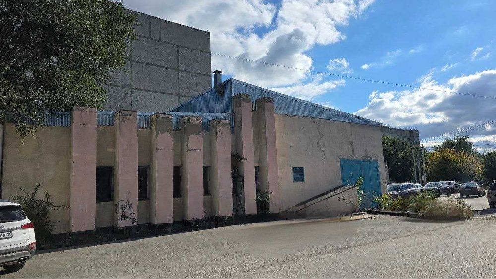 Коммерческое  помещение свободного назначения.