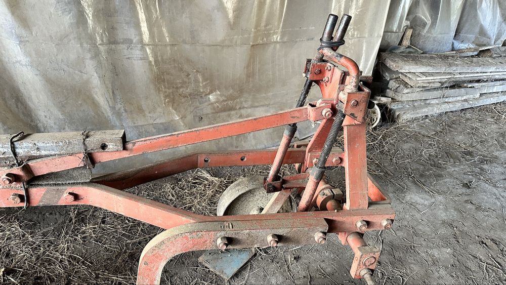 Plug PNP 2 cu 2 brazdare