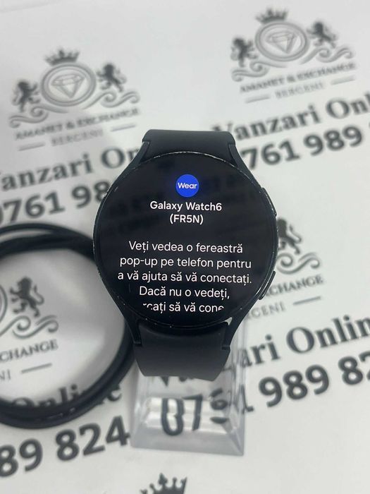 SAMSUNG Watch 6 GPS AmanetBerceni