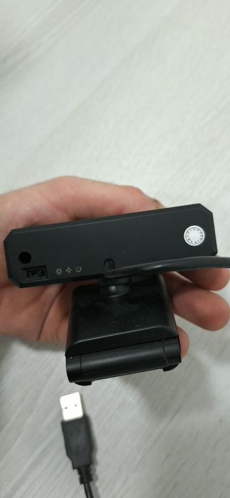 Webcam Qeno 1920x1080 Full HD gaming