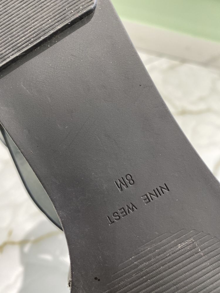 Брендовые сандалии Nine West, оригинал