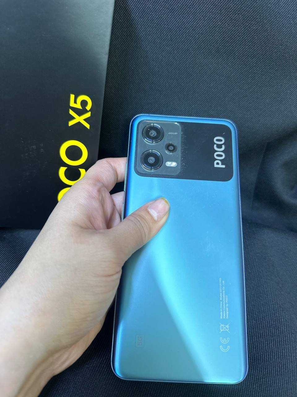 Xiaomi Pocophone X5,  256 Gb (Мерке)  н/л 364565