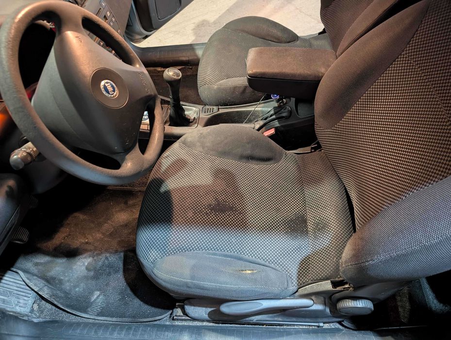 Fiat Stilo 2006 JTD