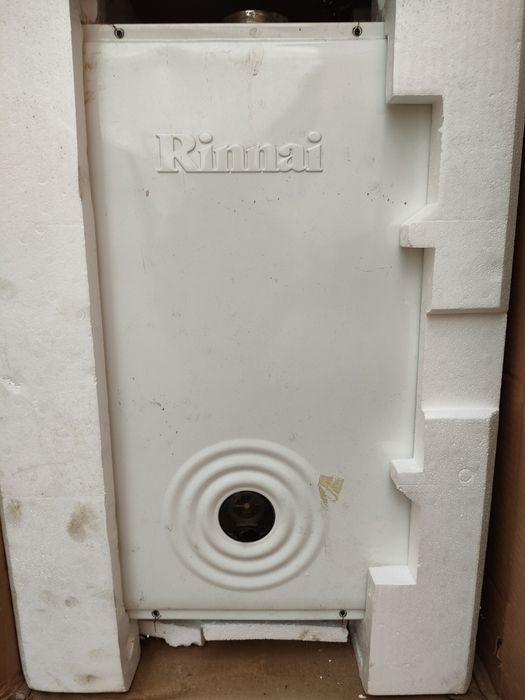 Котел газовый настенный