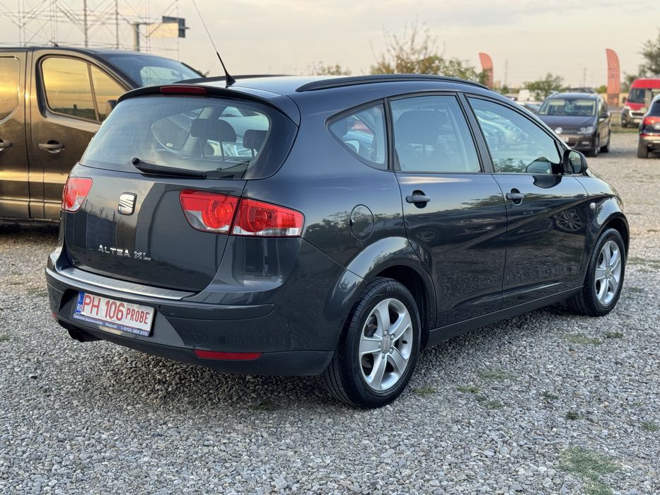 Seat Altea XL 1.4TSi Active Style 125Cp 6 Viteze Cash / Rate / Avans 0