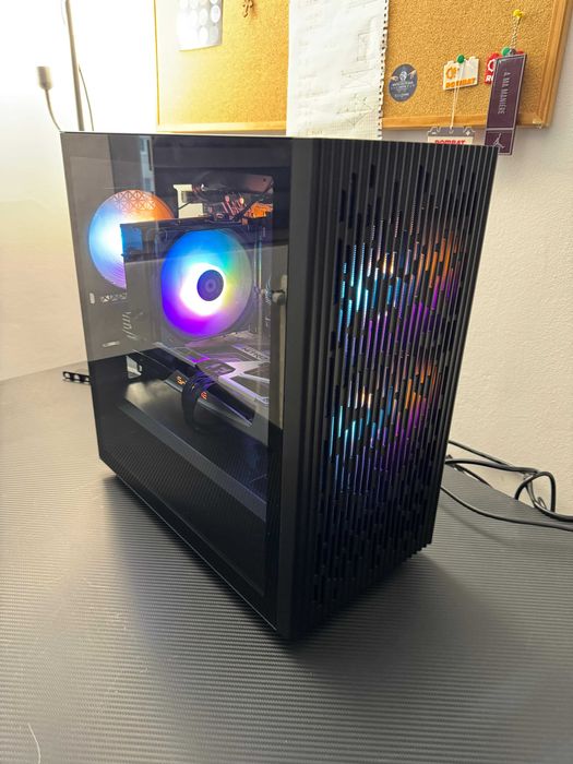 Calculator gaming RX5700XT