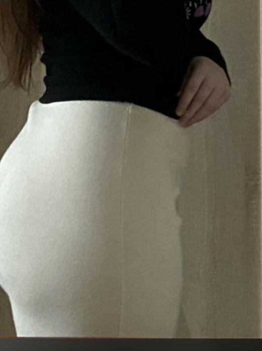 Юбка утепленая