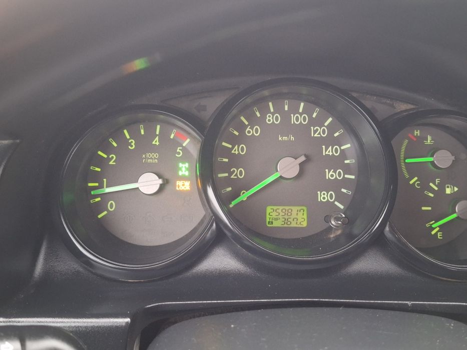 Mazda bt50 2.5 diesel 4x4 mic mare clima