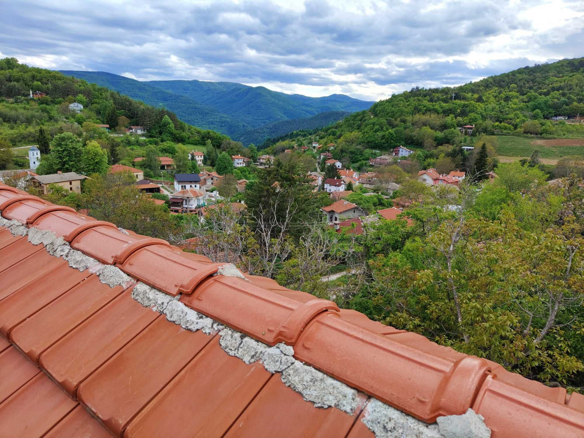 Къща в село Лясково обл. Пловдив