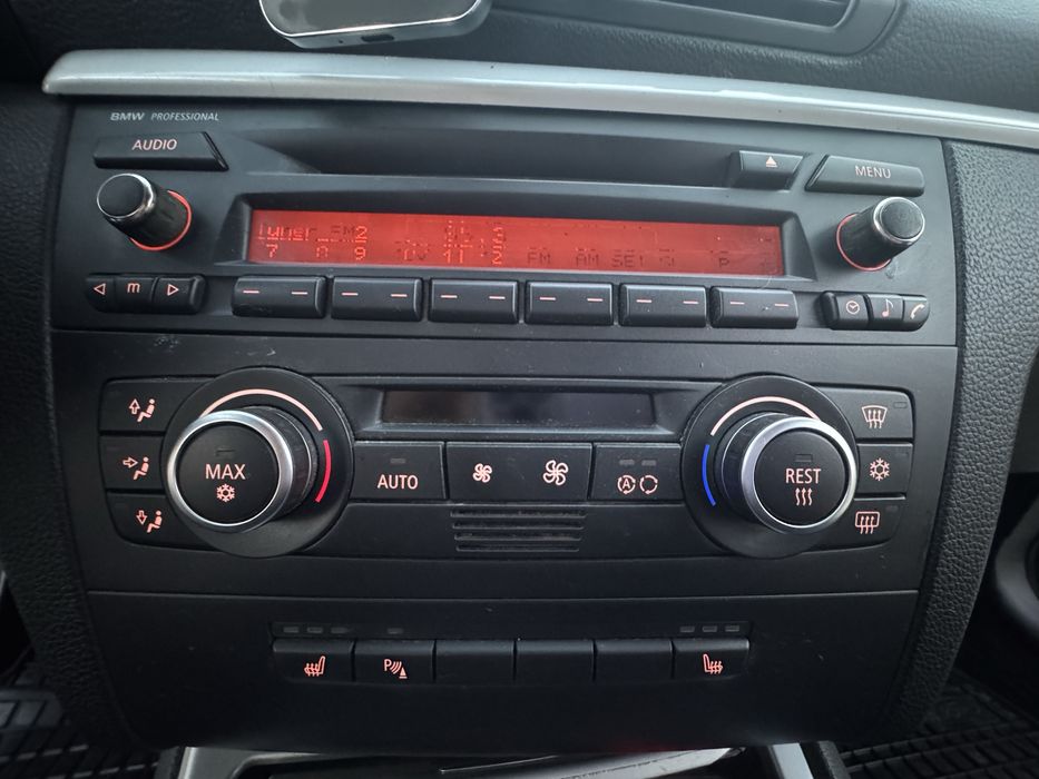 Vand bmw seria 1 e87