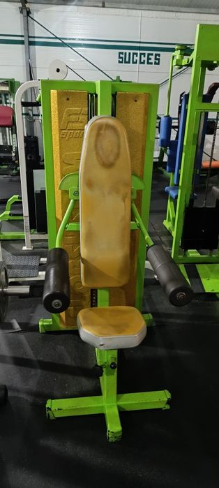 Vând aparate de fitness profesionale florsystem lifefitness technogym