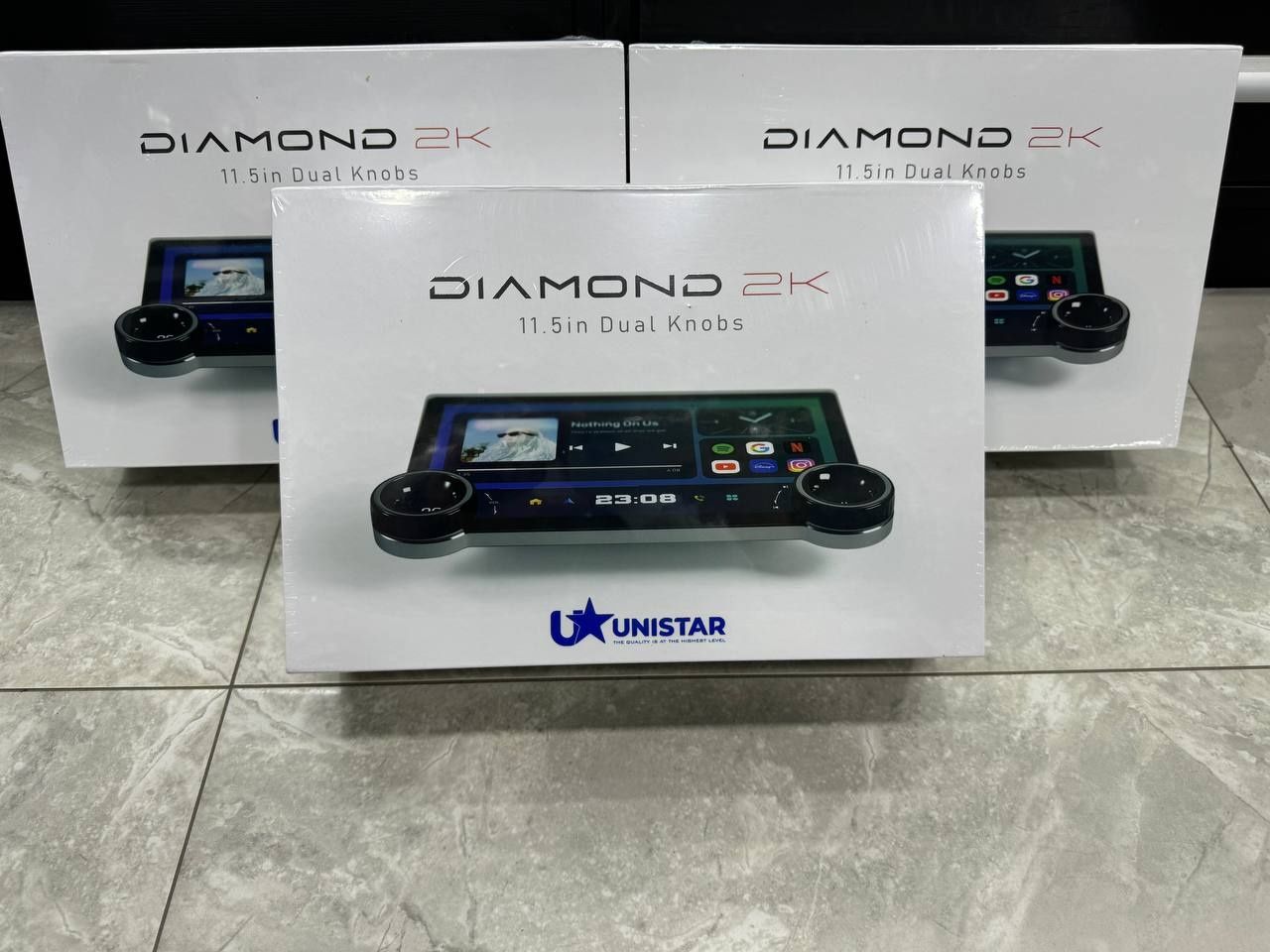 Diamond 2K Avto Monetor CC3 Gentra Monetor, Cobalt, Spark, Nexia3, Tey