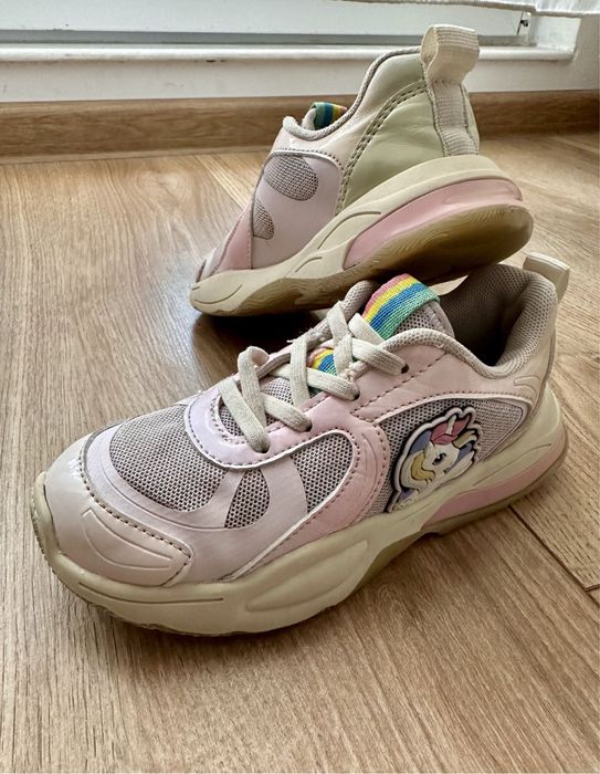 Adidasi fete/tenesi zara, marimea 27