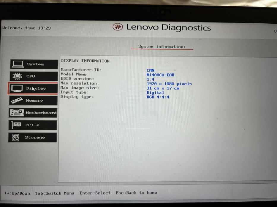 Lenovo Thinkpad T480S(business), 10 Pro, i7 G8, 16GB, SSD 512GB, 14”