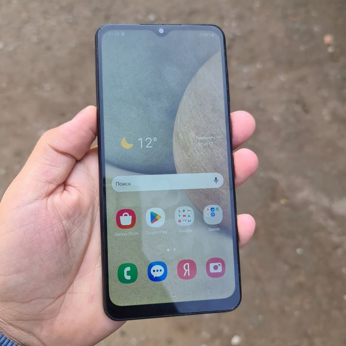 Samsung A12 sotiladi 64Gb