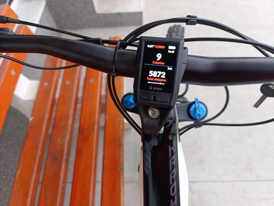 Електрически KTM MACINA Kapoho Master  Carbon  29/S