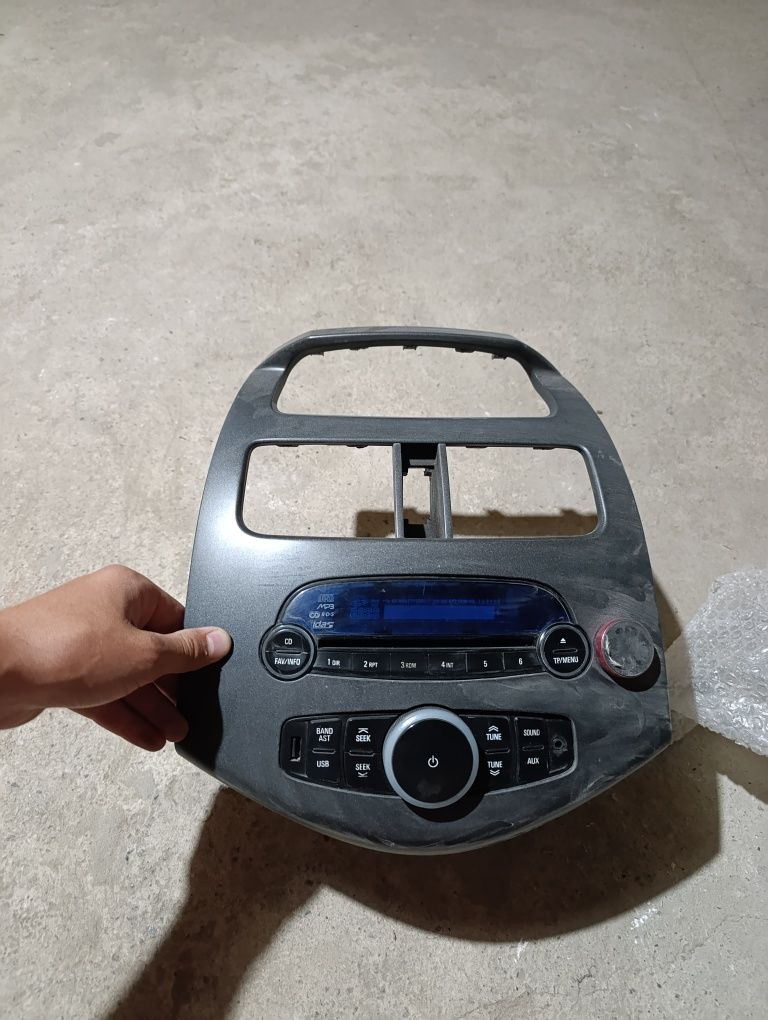 Spark mafon sotiladi