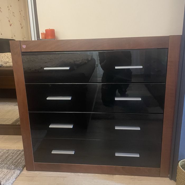 Vand dormitor 5 piese