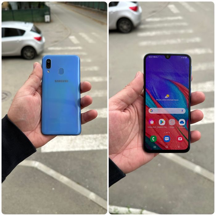 Samsung Galaxy A40 dual sim