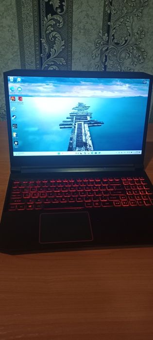 Игровой ноутбук Acer nitro 5