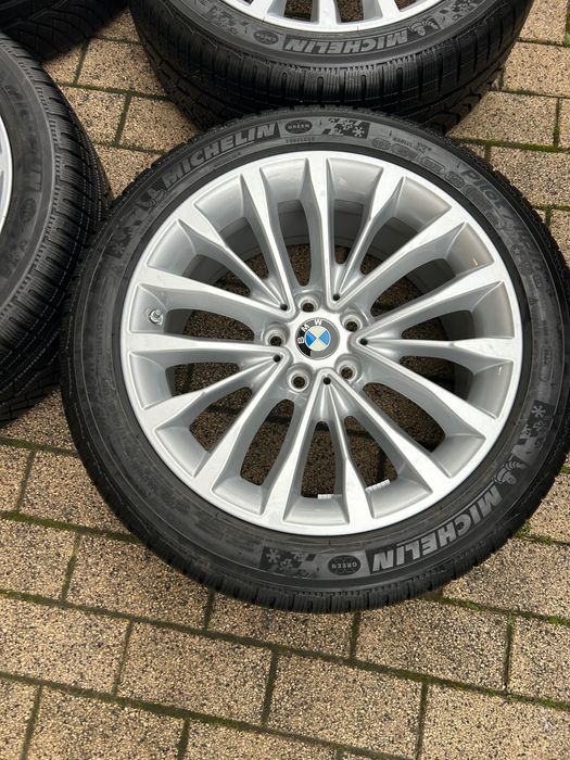 Jante(roți) Originale BMW seria 5 G30,G31 R18 Noi, iarna