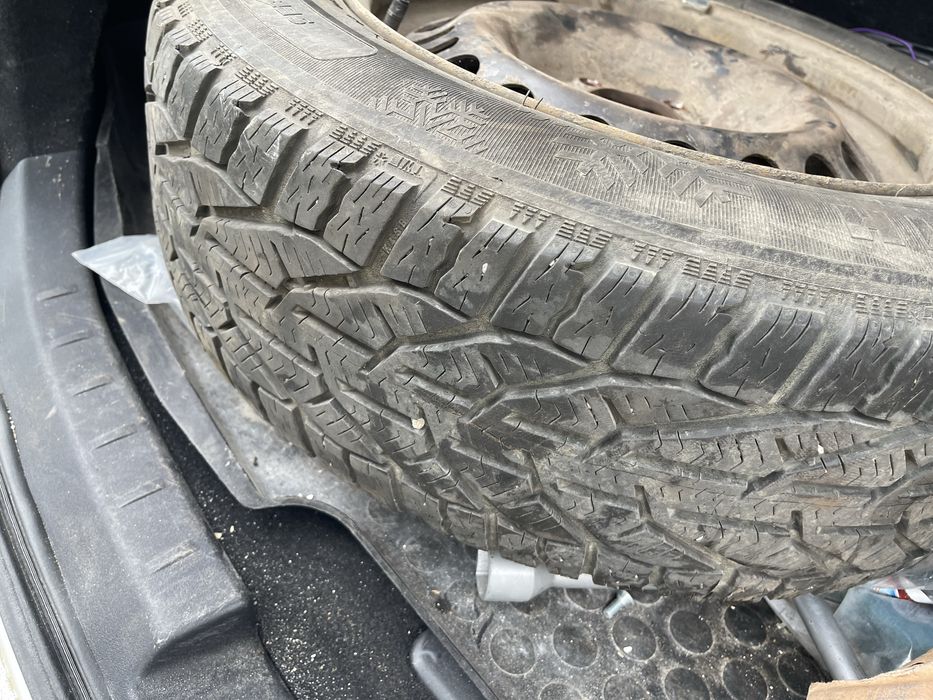 Anvelope + Jante 195/55/R15 Sebring Iarna