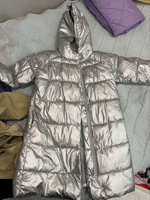 Куртка зимняя на девочку