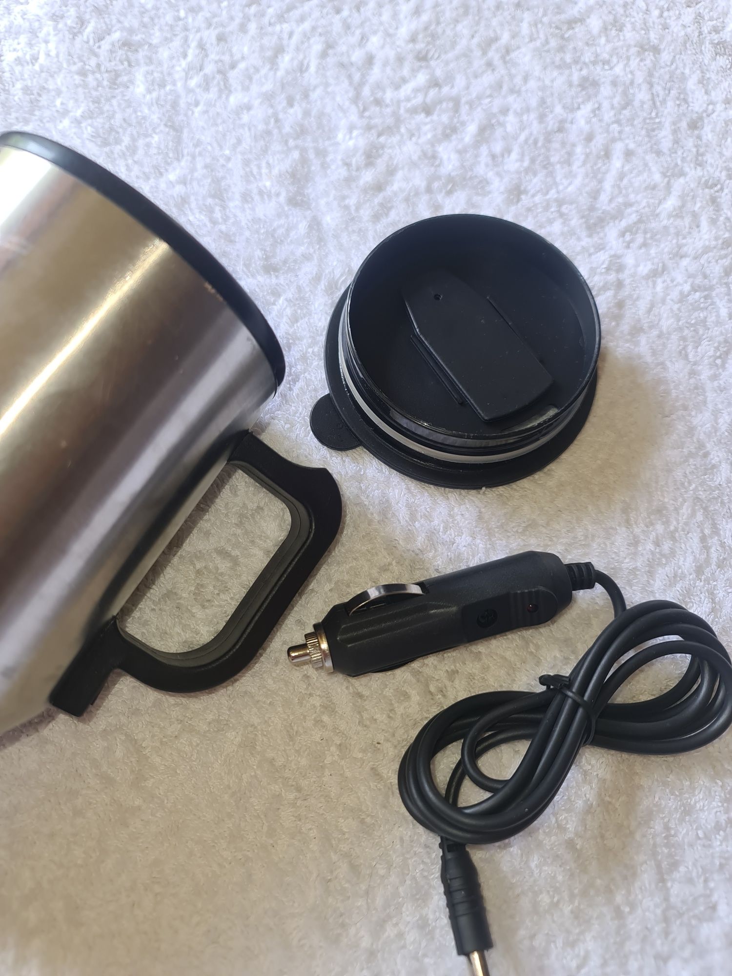 Подгряваща каничка GO TRAVEL за кафе 12 V