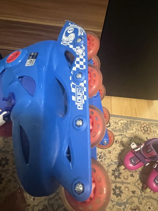 Role Oxello Play3 reglabile