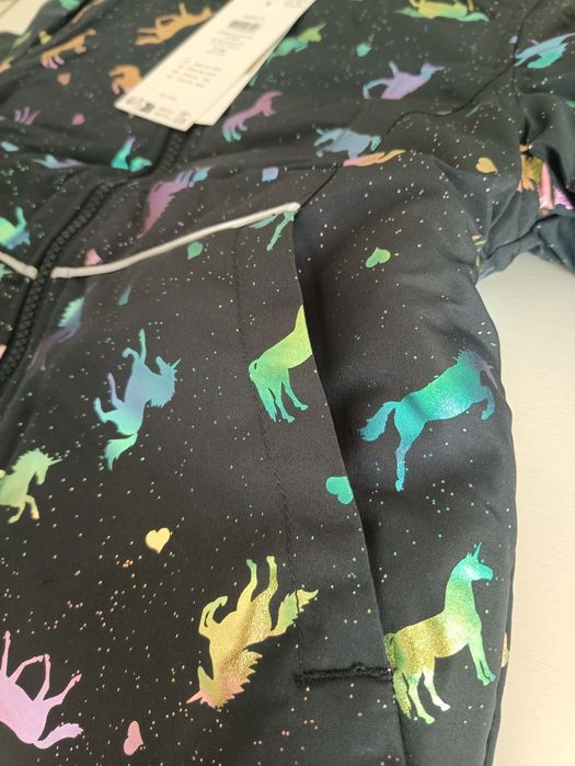 Jachetă impermeabila Name IT mărime 92