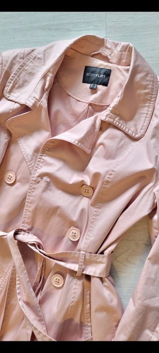 Pardesiu damă Body Flit primăvară