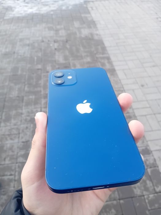 Айфон 12 64гигабайт