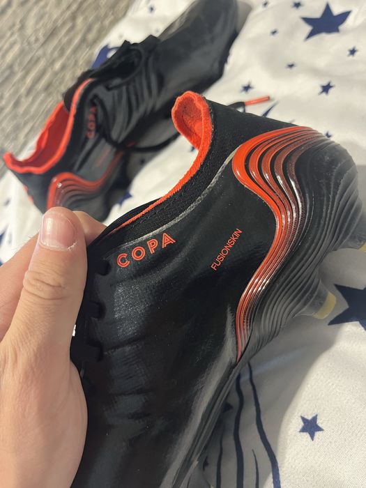 Ghete fotbal Adidas Copa Sense.1 Fusionskin