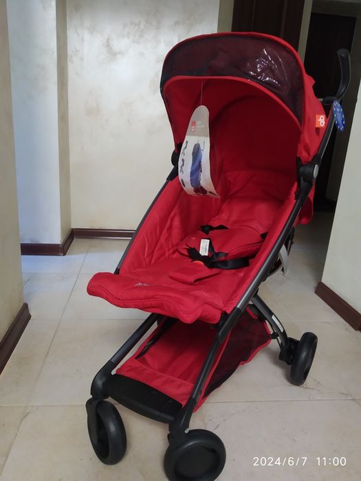 Коляска gb B008.