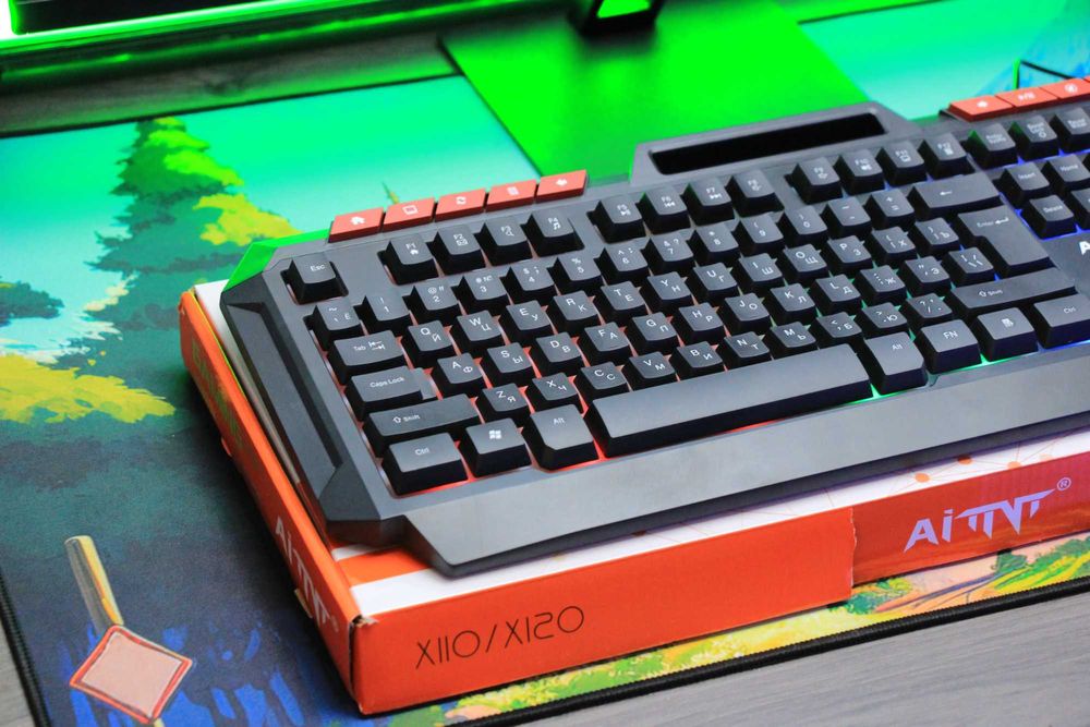 O'yinlar va montaj uchhun tayyor kompyuter to'plami DDR4