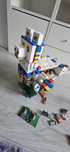 Lego Minecraft Satul Lamei 21188