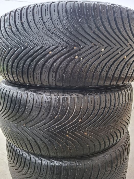 Cauciucuri iarnă 225 55 17 Michelin