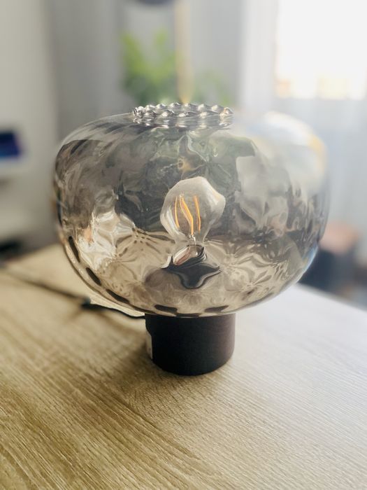 Veiozazara home sticla si lemn