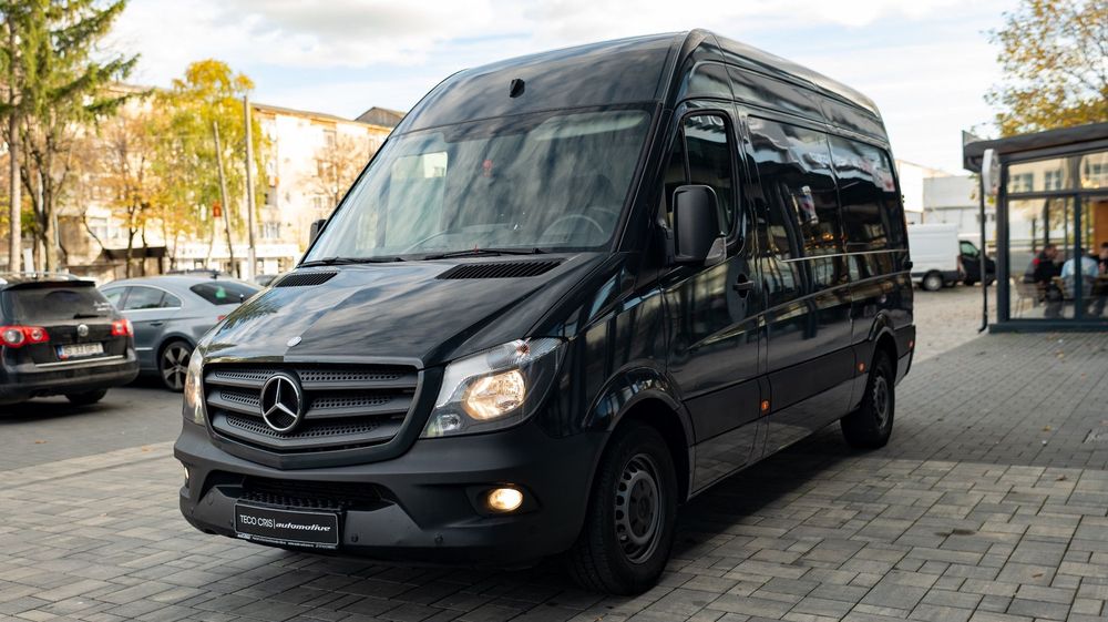 Mercedes-Benz Sprinter 313 L2H2 Mercedes Sprinter 313 CDI